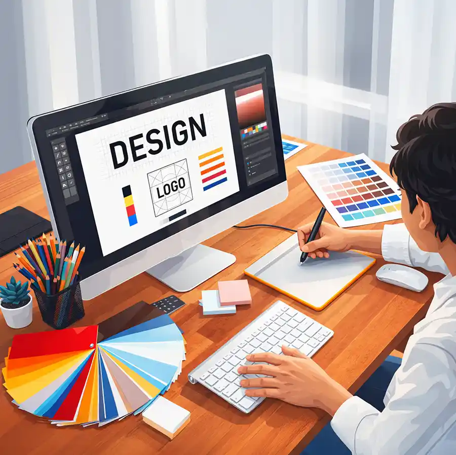 Why Choose Logo Design Company for Business Growth