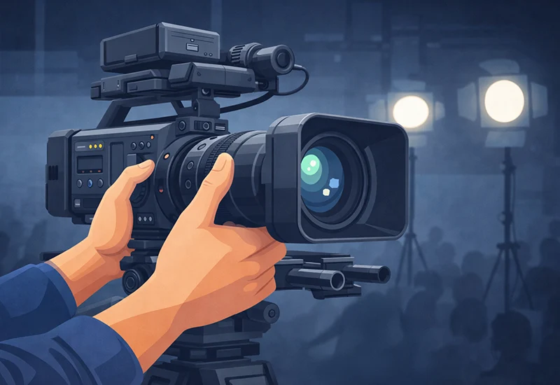 Corporate Video Creation