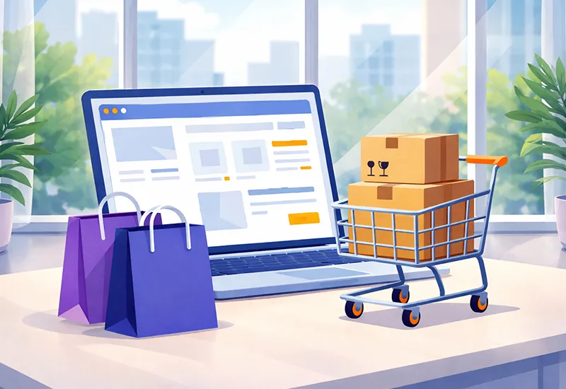 E-commerce Website Development