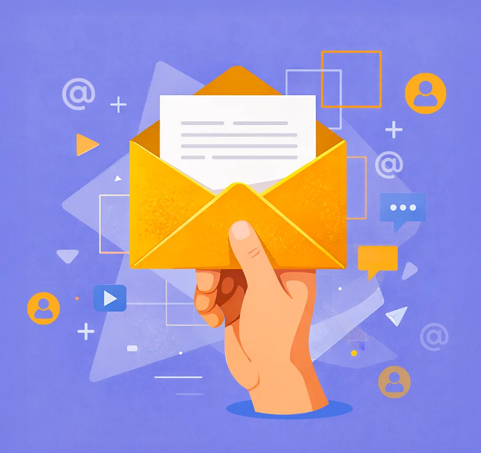 Professional Email Marketing Agency