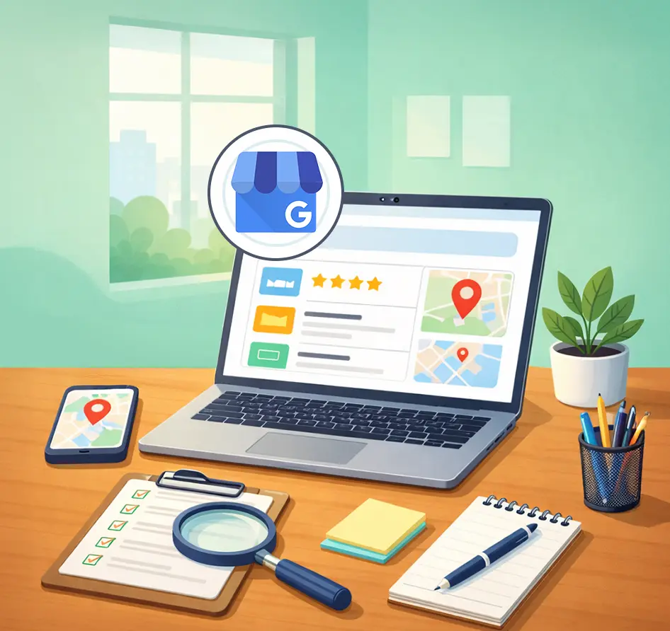 Professional Google Business Profile Optimization Agency