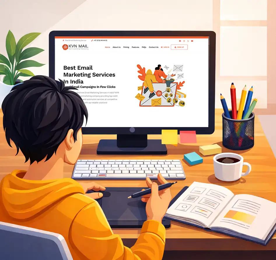 Professional Website Design Agency