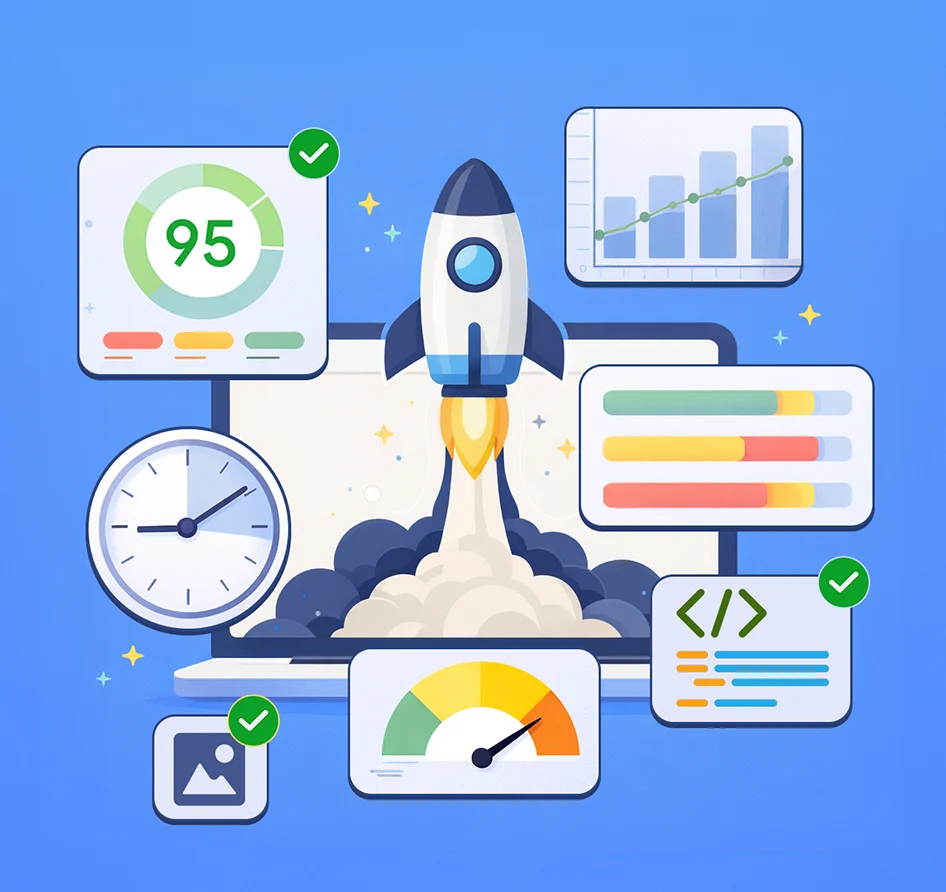 Professional Website Optimization Agency