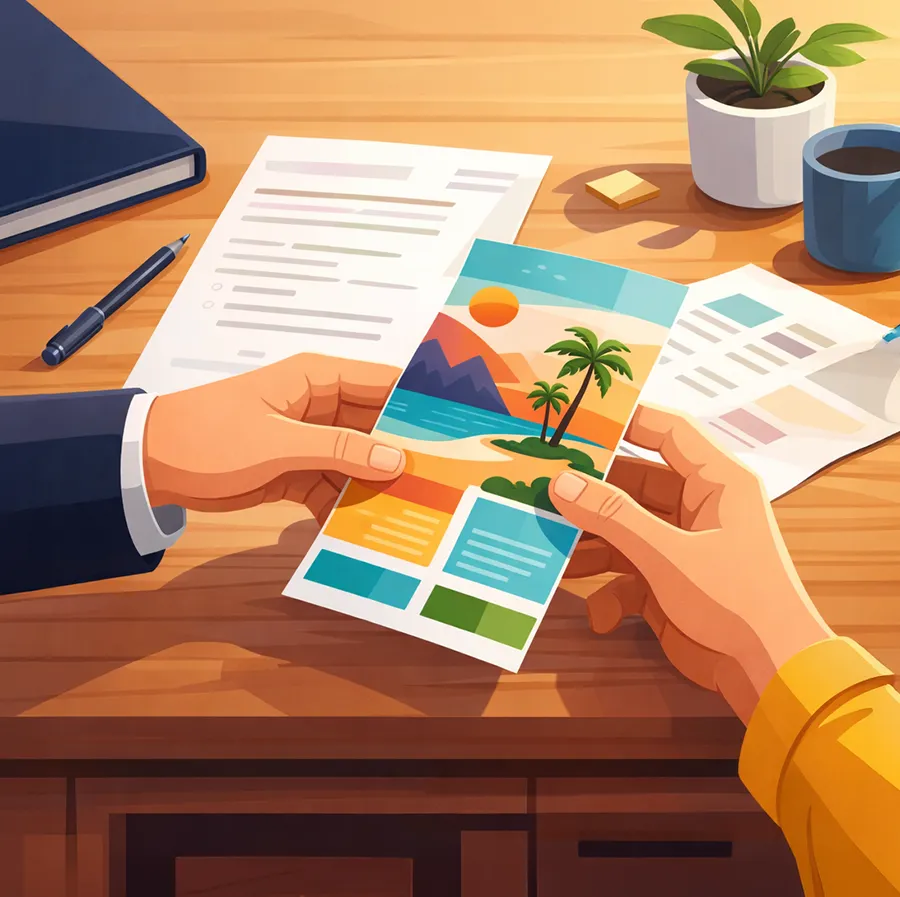 Why Choose Company Profile & Brochure Design Company for Business Growth