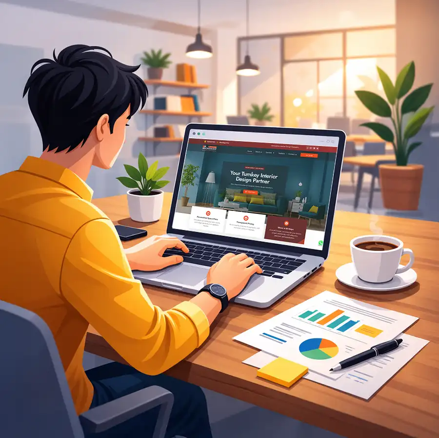 Why Choose Website Design Company for Business Growth