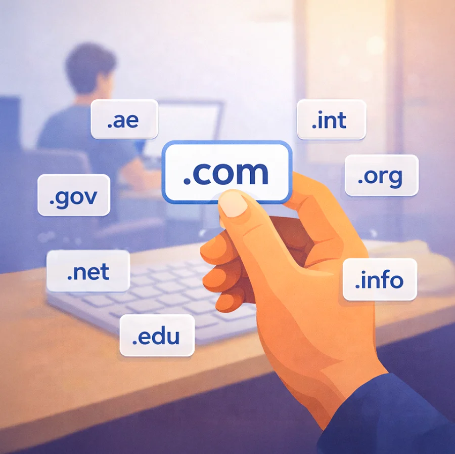 Why Choose Website Hosting & Server Management Company for Business Growth