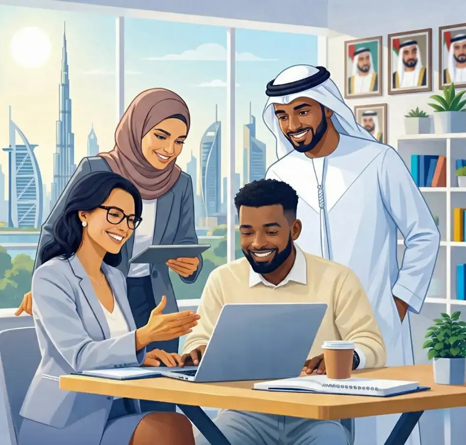 Digital Marketing Agency in UAE